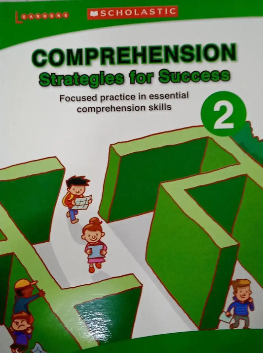 Comprehension Strategies For Suc 2