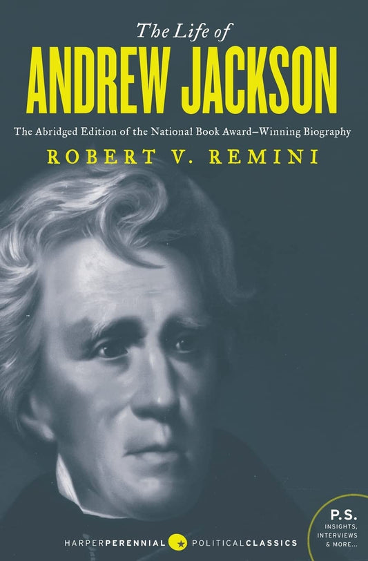 Life Of Andrew Jackson, The