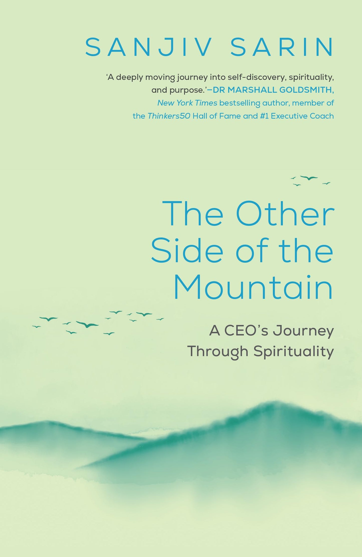 The Other Side Of The Mountain A Ceo’S Journey Through Spirituality