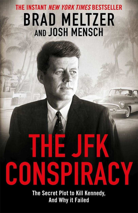 The Jfk Conspiracy