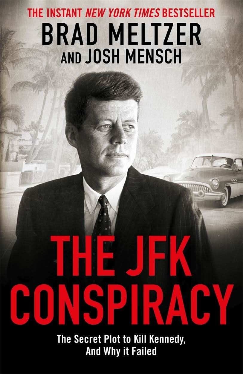 The Jfk Conspiracy