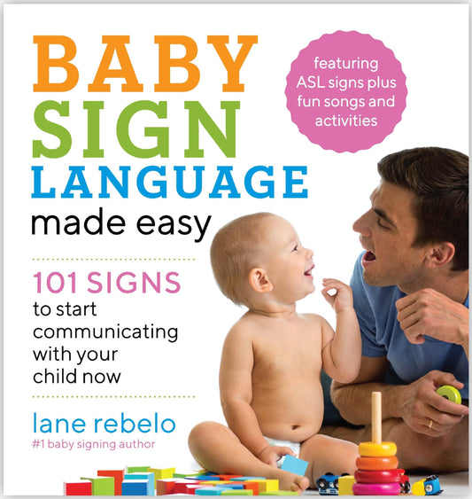 Baby Sign Language Made Easy