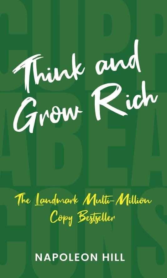 Think And Grow Rich (Cuppa Beacons)