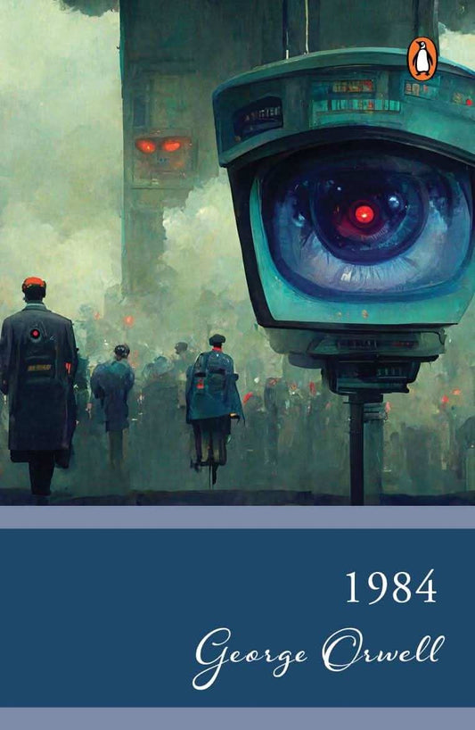 1984 (Pb) (Select Classics)
