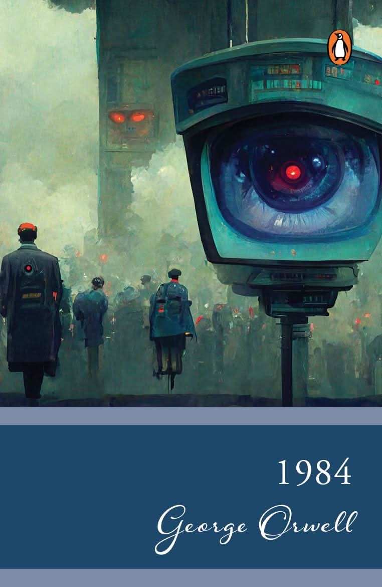 1984 (Pb) (Select Classics)
