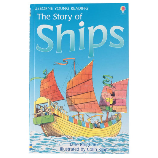 The Story Of Ships