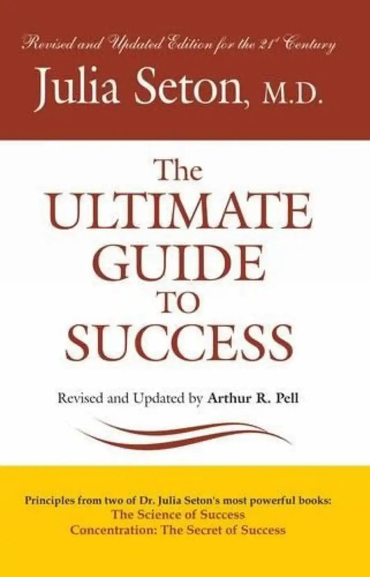 The Ultimate Guide To Success