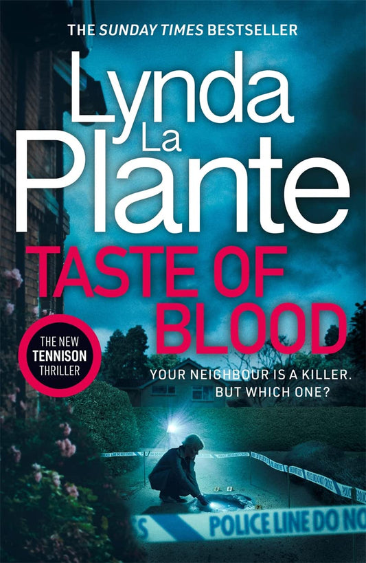 Taste Of Blood