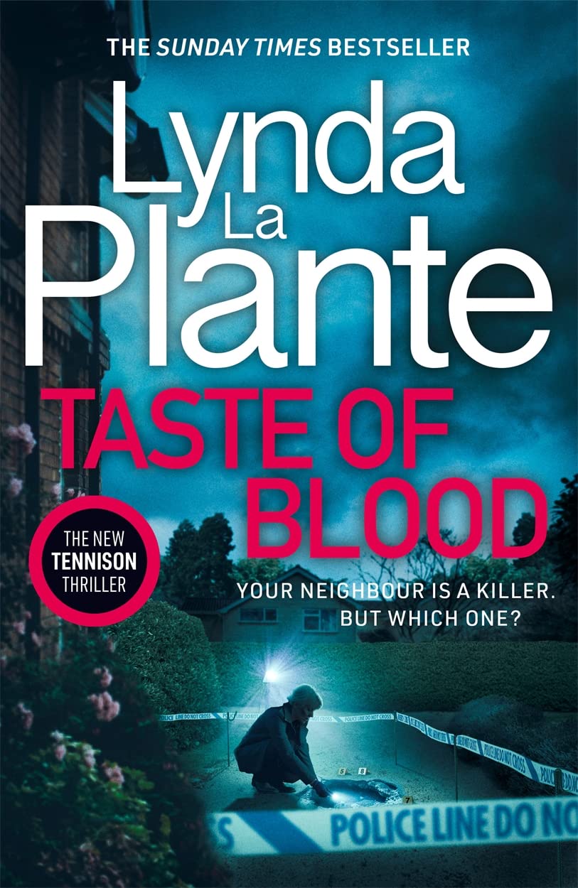 Taste Of Blood