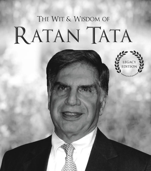Wit & Wisdom Of Ratan Tata