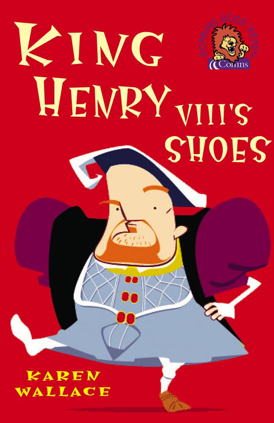 King Henry Viii S Shoes