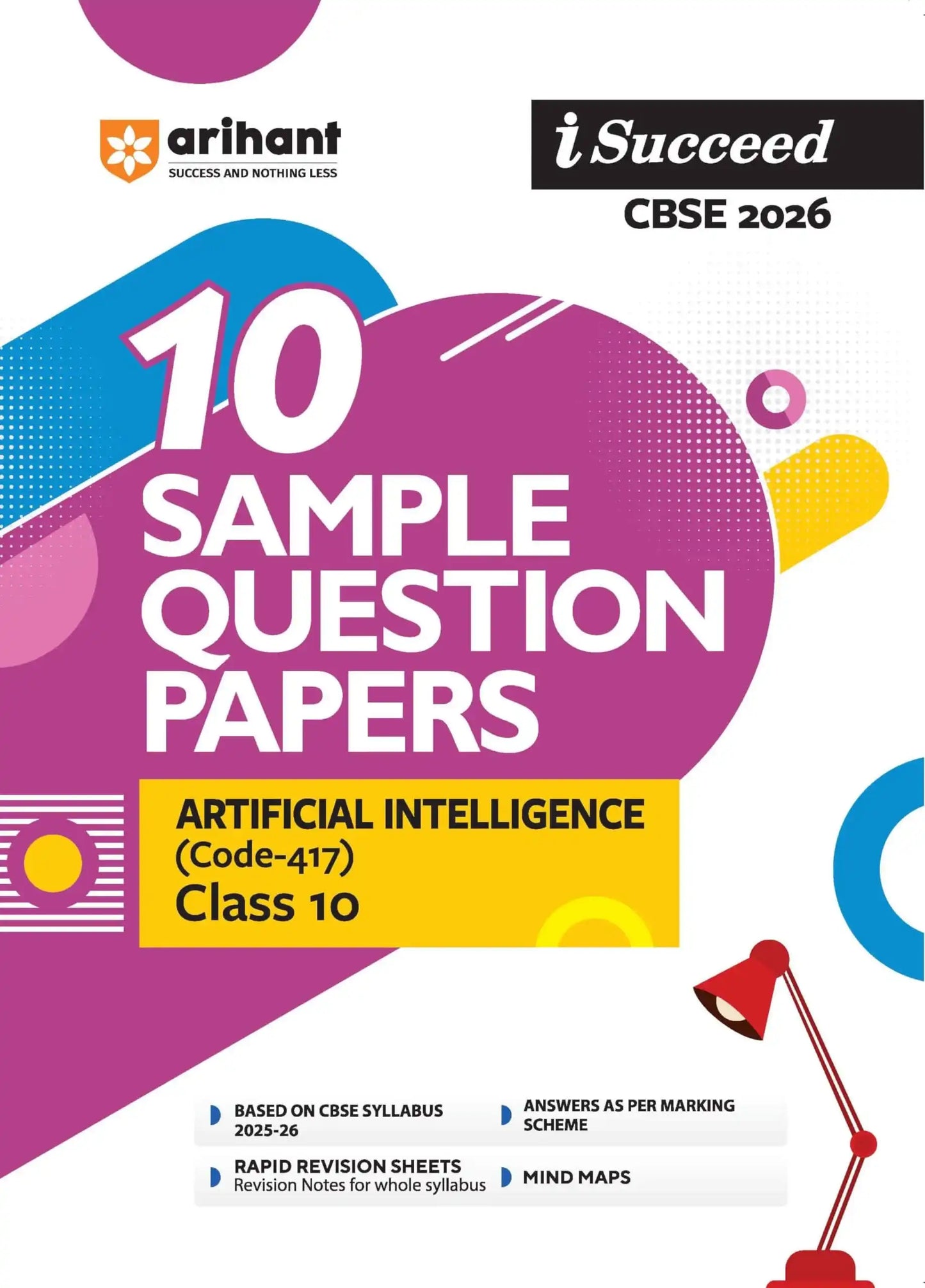 Arihant I Succeed Artificial Intel. 10