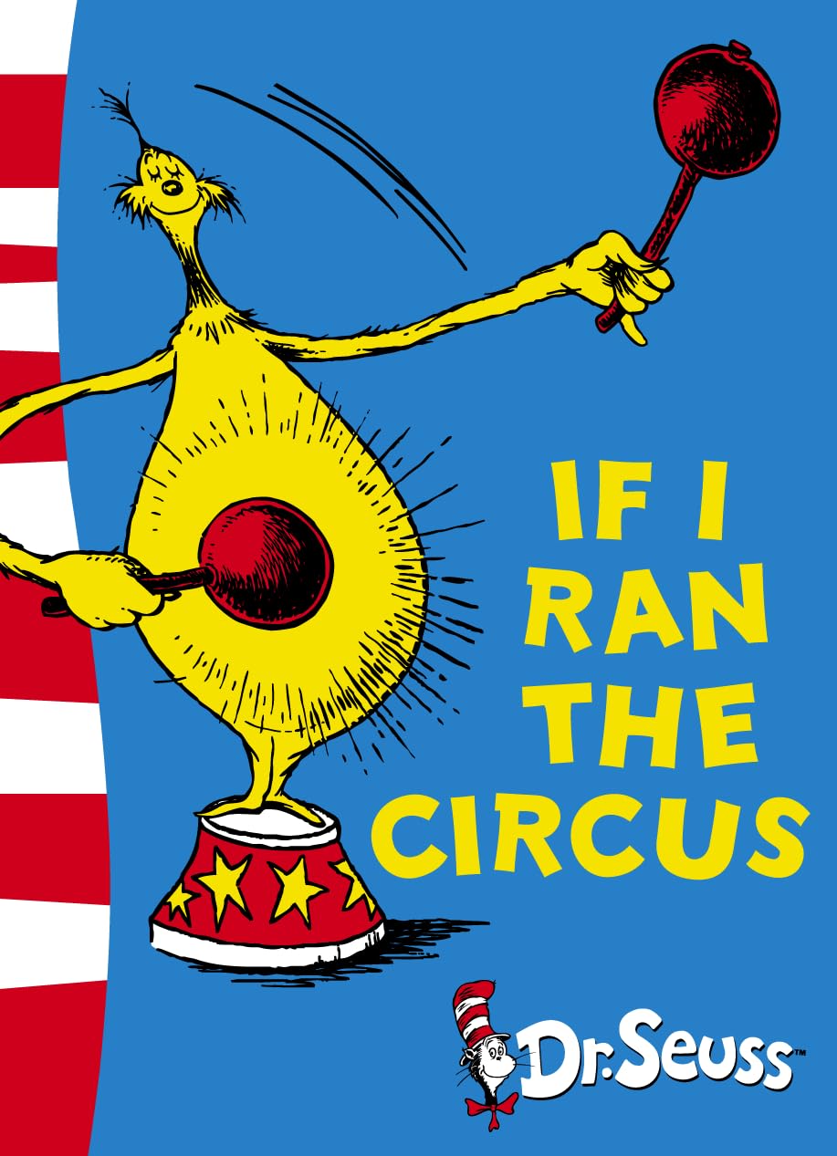 If I Ran Circus Rebranded
