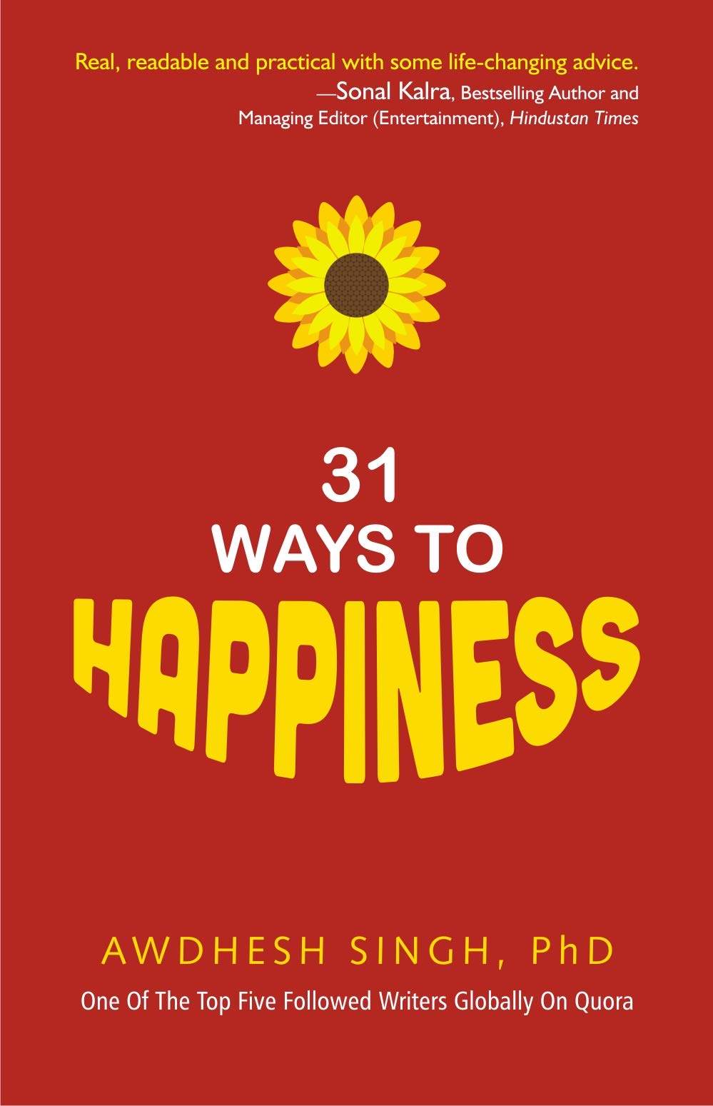31 Ways To Happiness