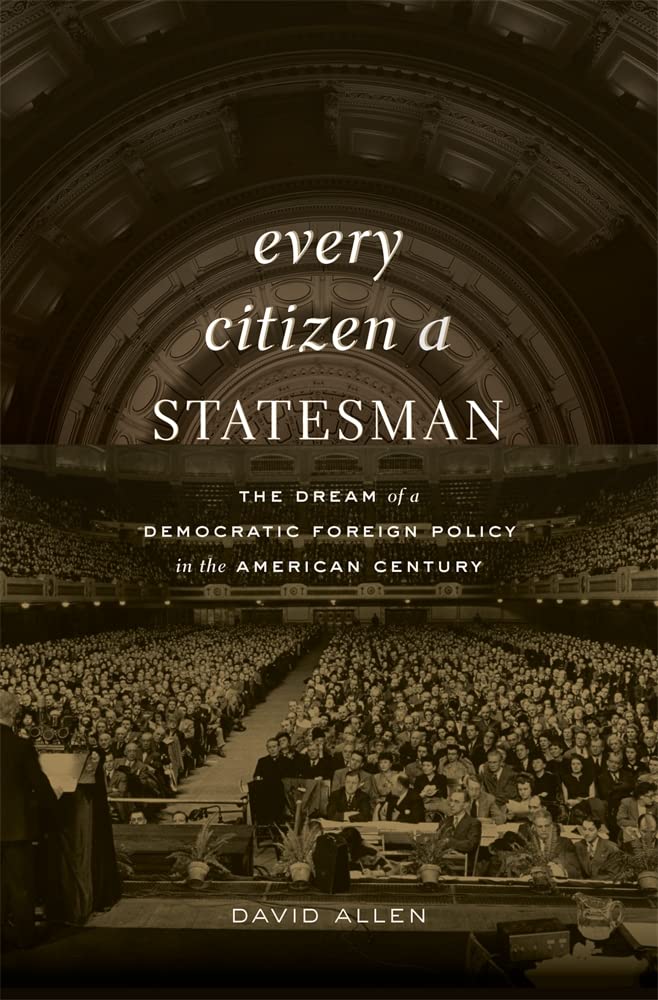 Every Citizen A Statesman