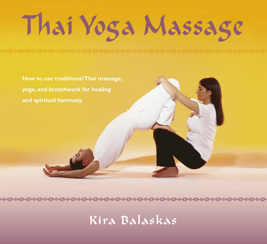 Thai Yoga Massage Tpb