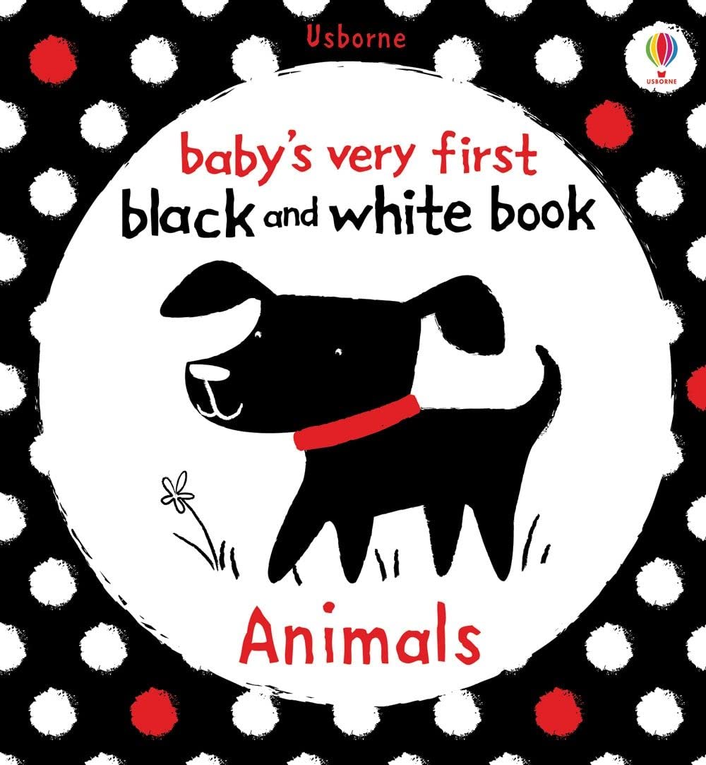 Bvf Black & White Animals