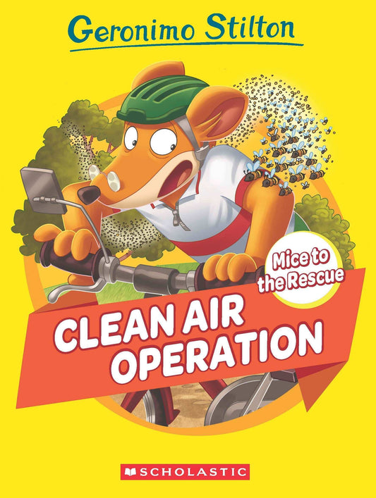Clean Air Operation