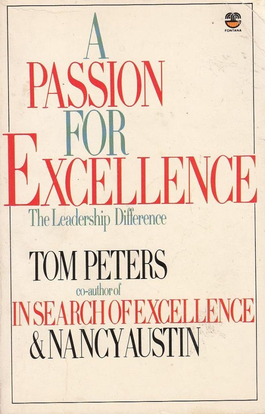 A Passion For Excellence