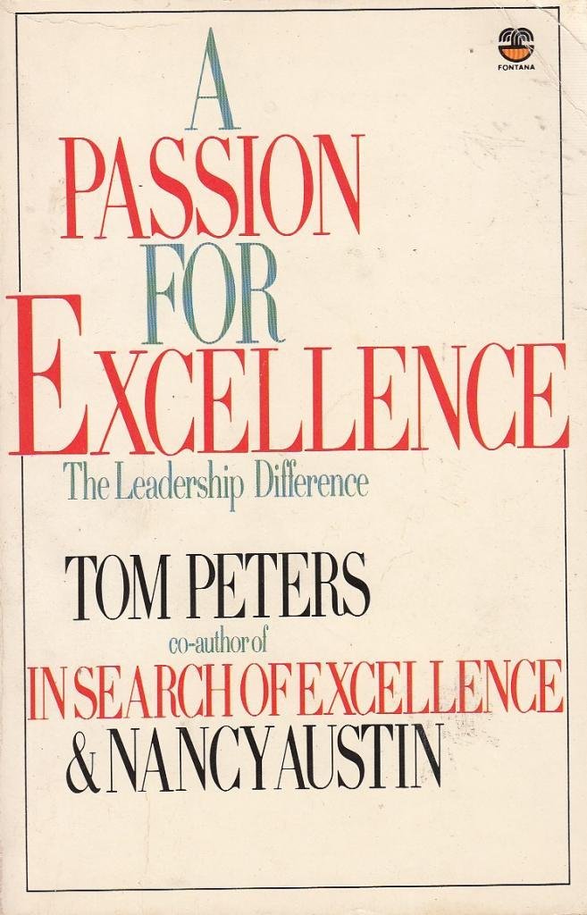 A Passion For Excellence