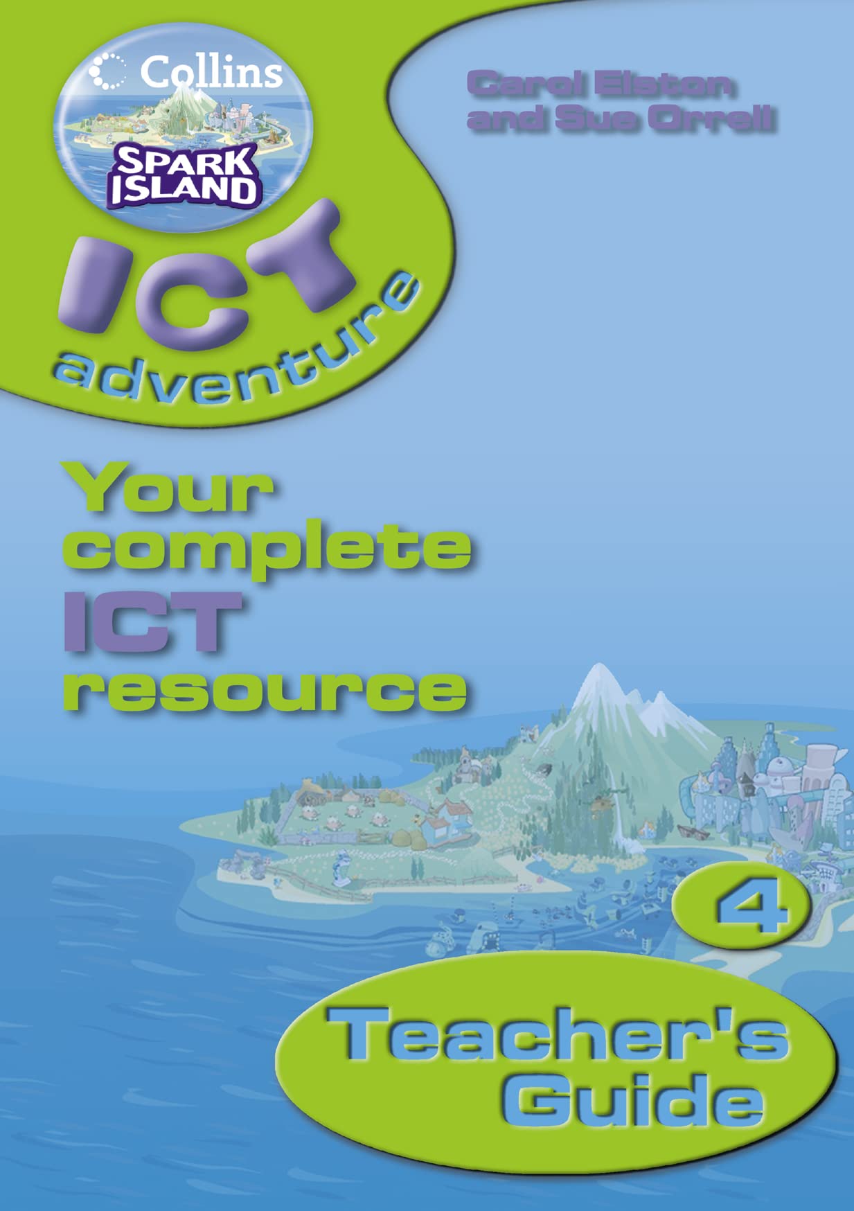 Spark Island Ict Adventure Y4 Teachers