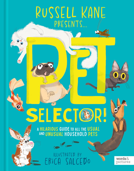 Pet Selector]