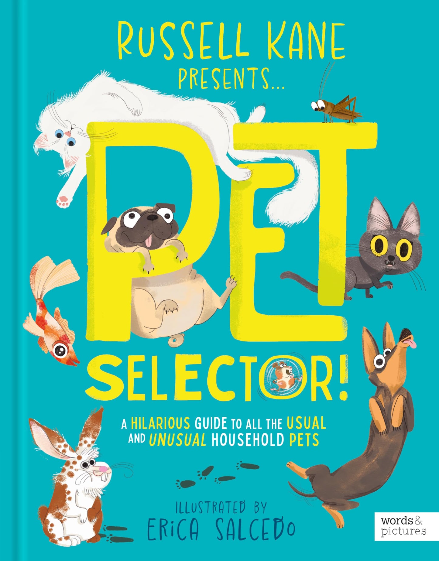 Pet Selector]