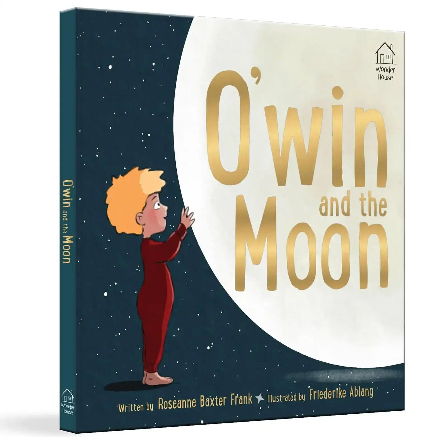 O'Win And The Moon
