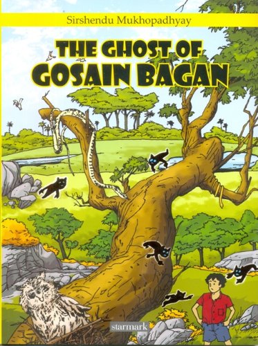 The Ghost of Gosain Bagan