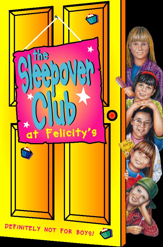 Sleepingover Club At Felicitys