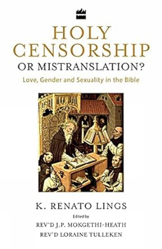 Holy Censorship Or Mistranslation?