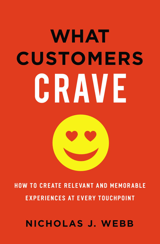 What Customers Crave