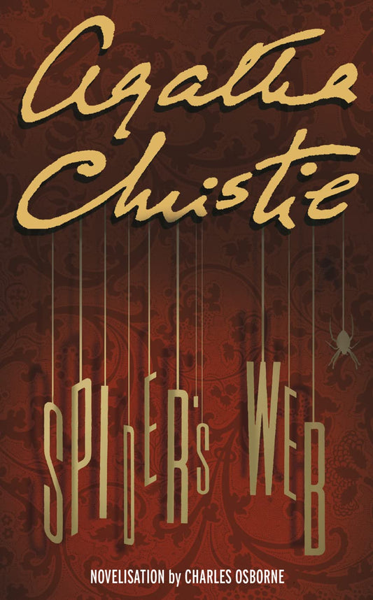 Spider'S Web : A Novel