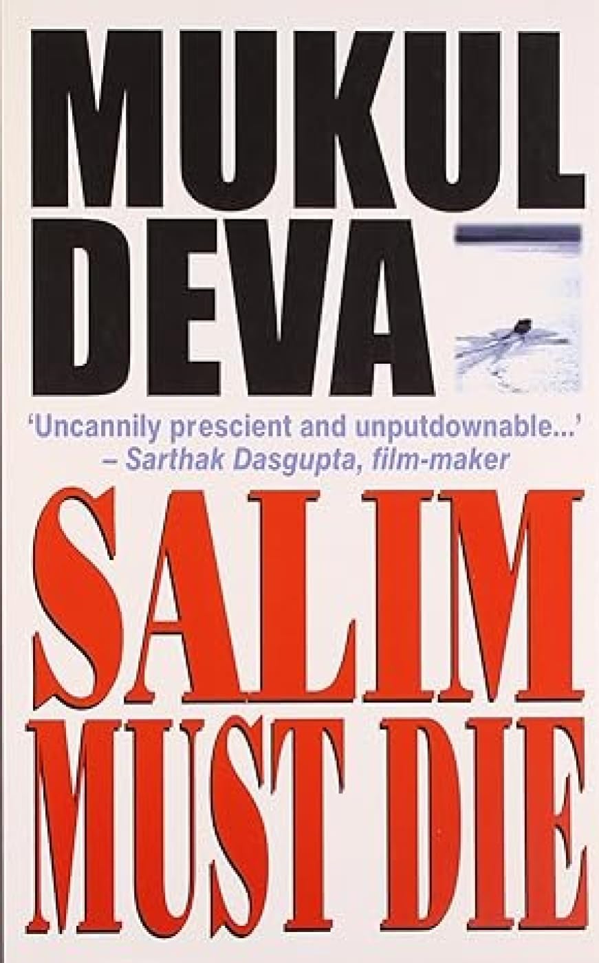 Salim Must Die