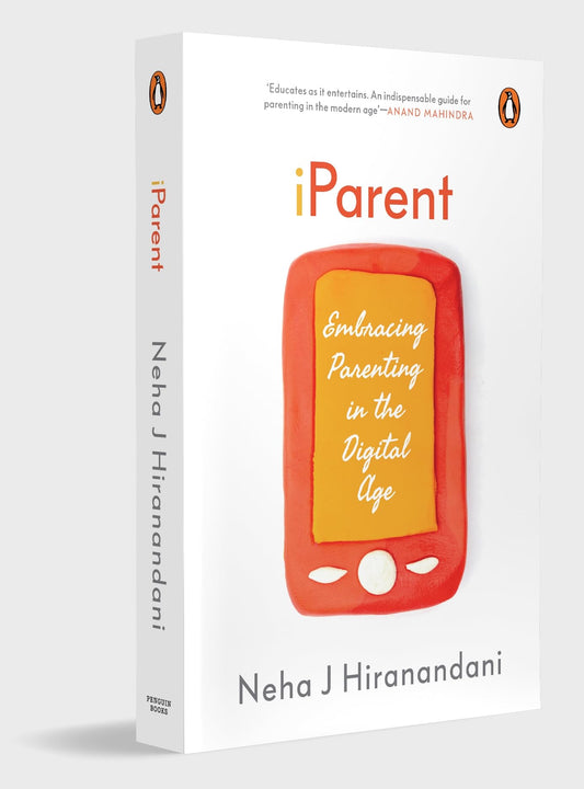 iParent: Embracing Parenting in the Digital Age