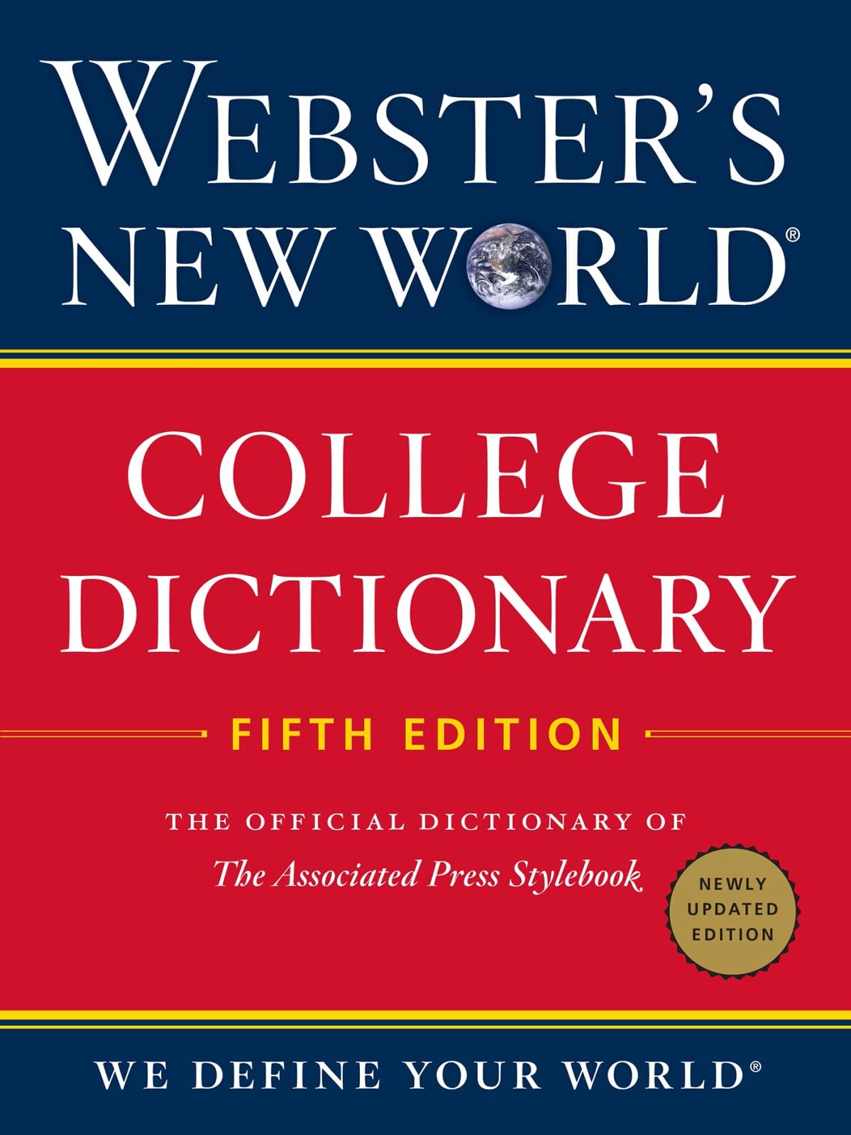 Webster'S New World College Dictionary, Fifth Edition