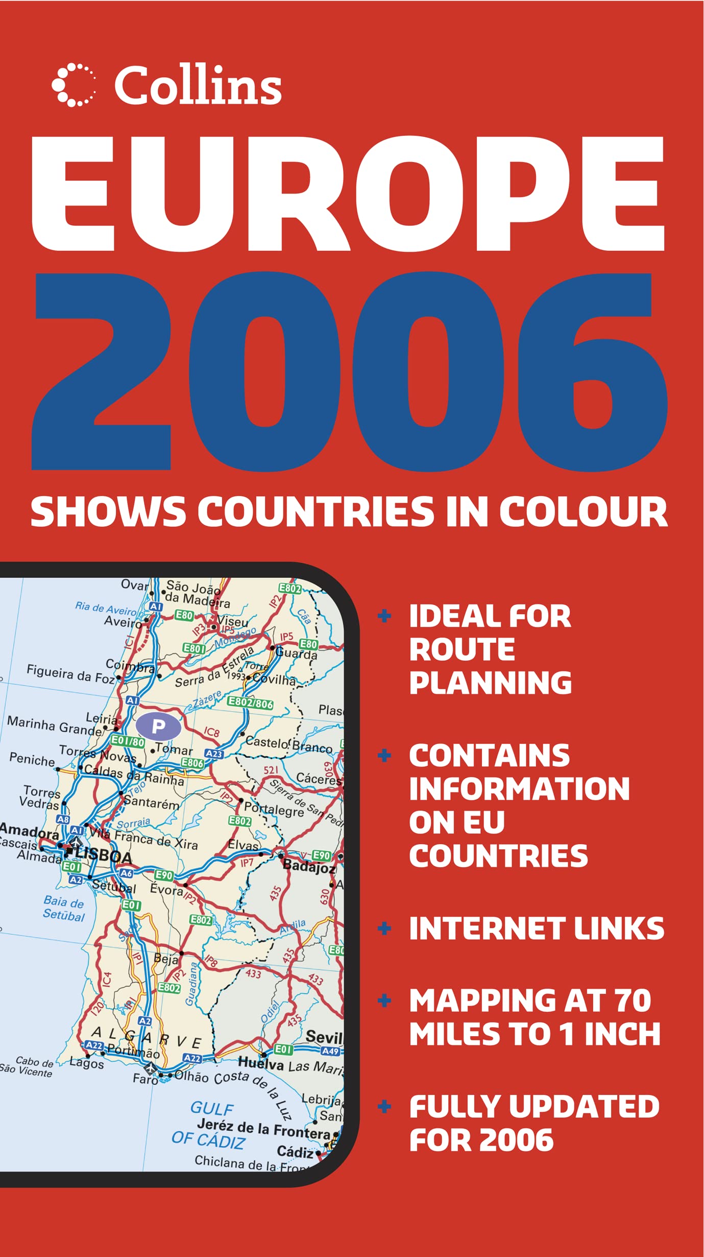 2006 Map Of Europe
