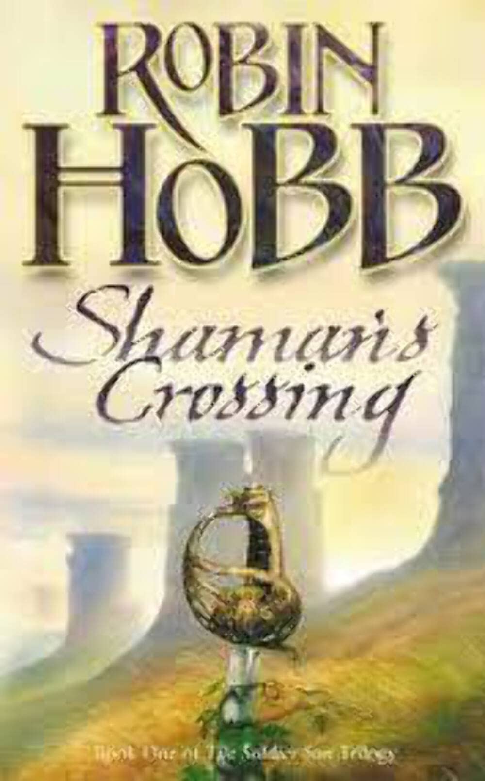 Shamans Crossing