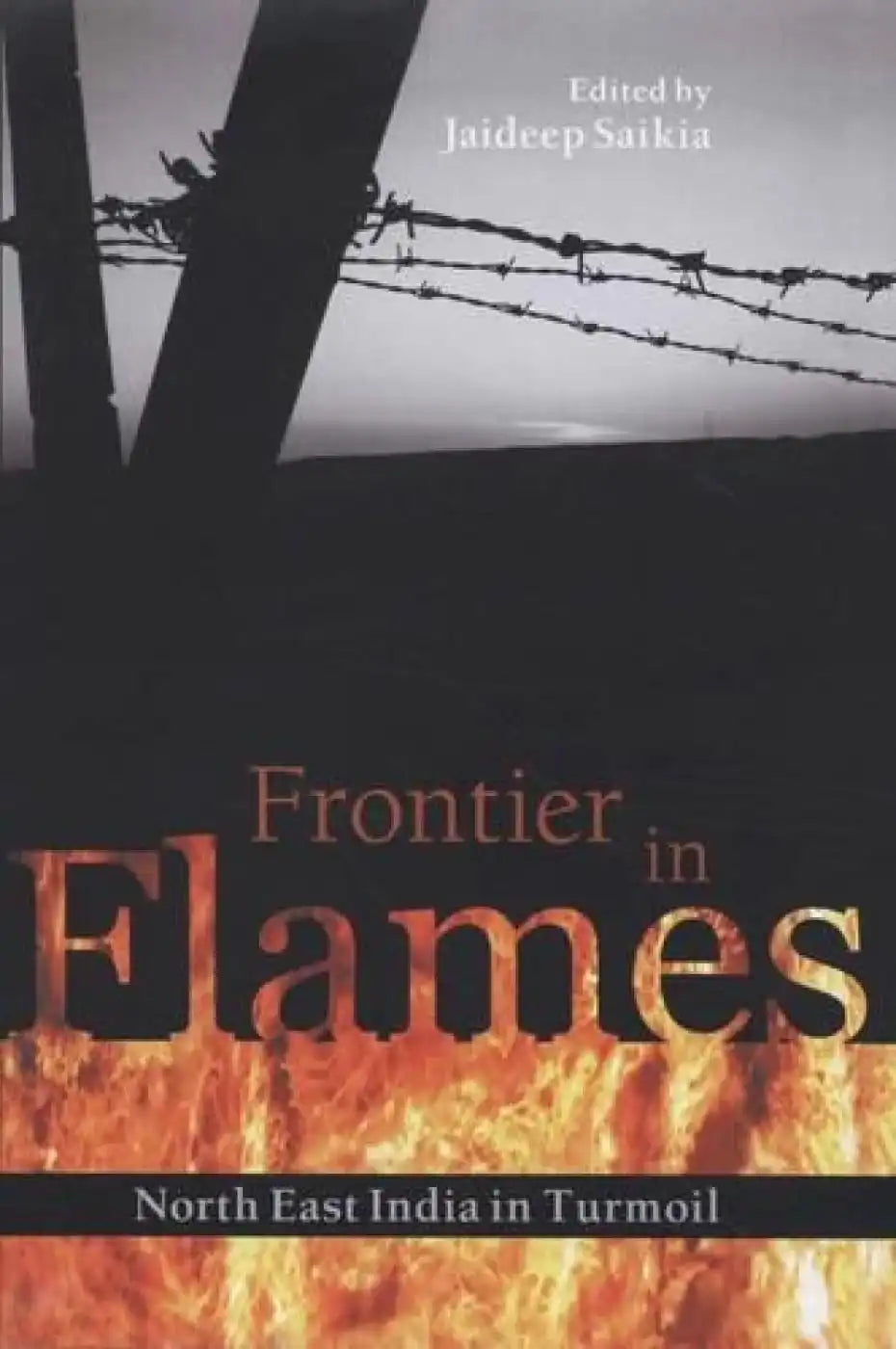 Frontier In Flames