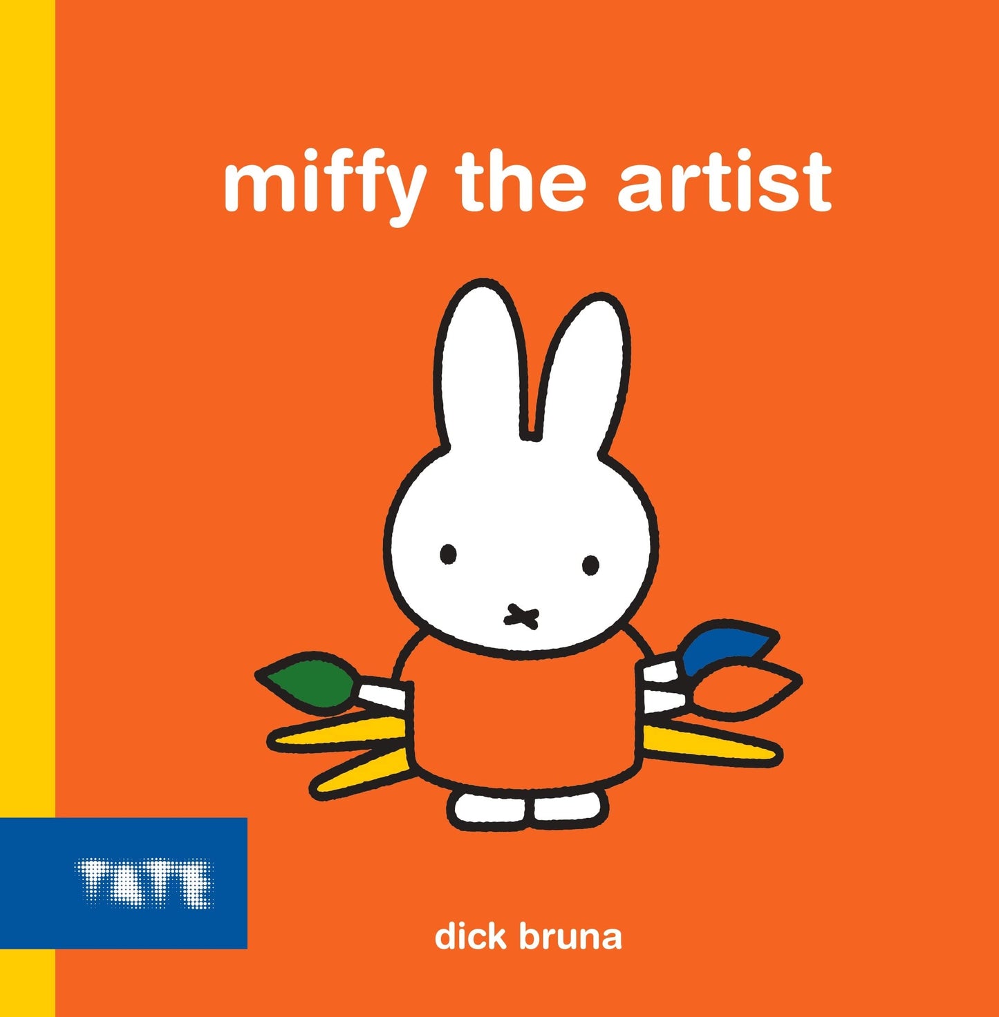 Miffy The Artist  (Hardback)