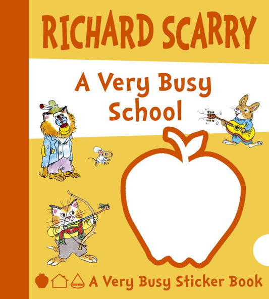 Very Busy School