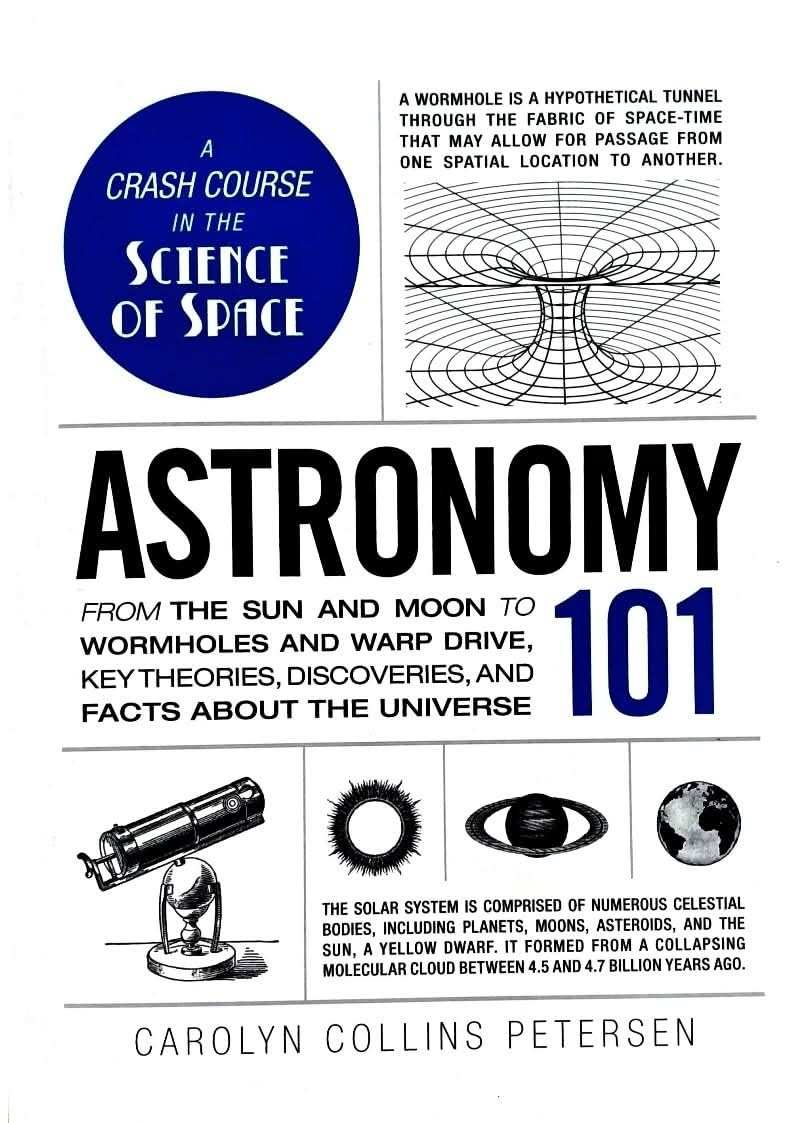 Astronomy 101