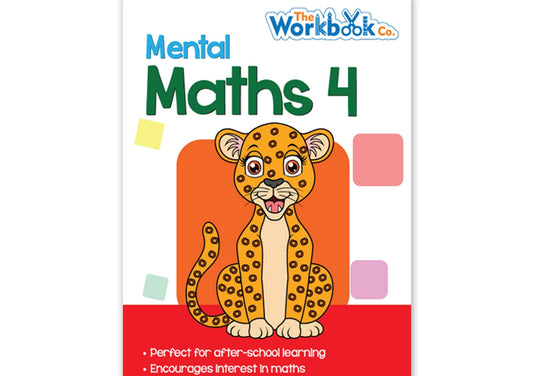 Mental Maths - 4