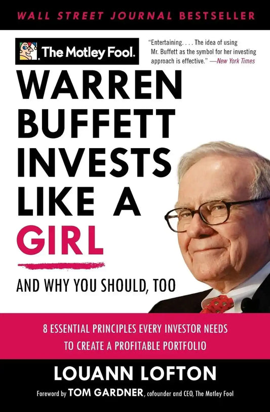 Warren Buffett Invests Like A Girl
