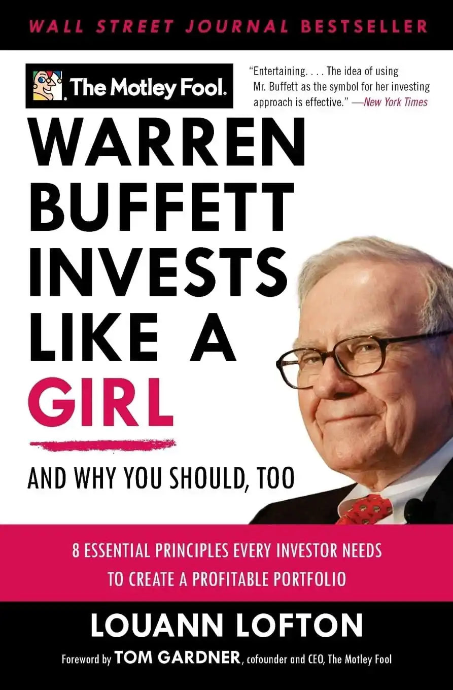 Warren Buffett Invests Like A Girl
