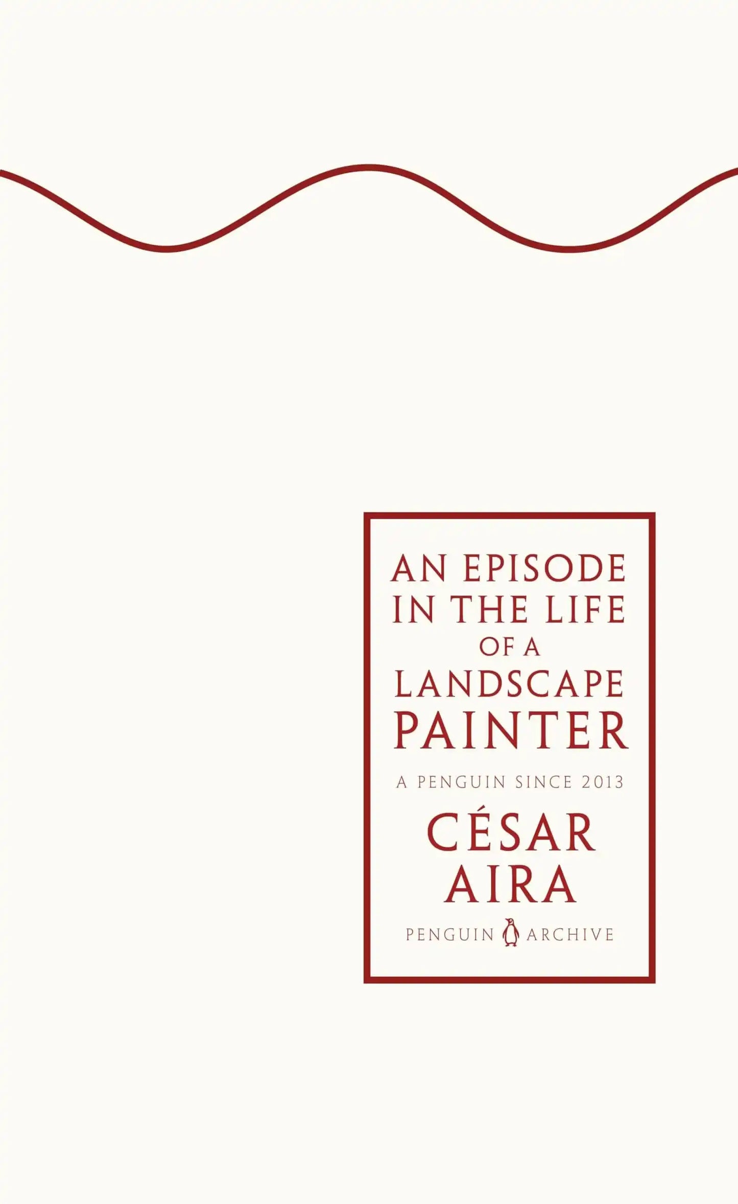 An Episode In The Life Of A Landscape Painter