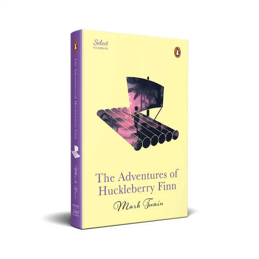 The Adventures Of Huckleberry Finn (Hb) (Select Classics)