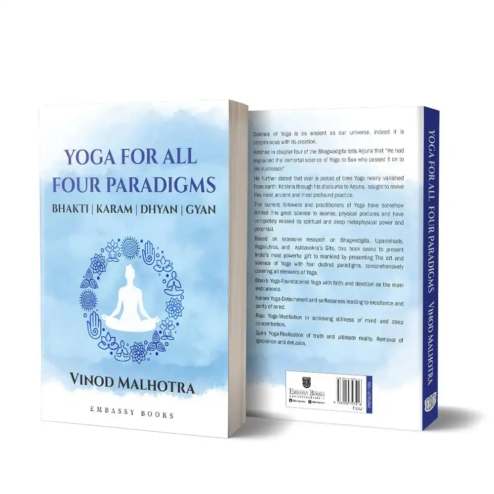 Yoga For All Four Paradigms