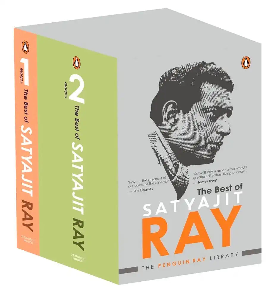 The Best Of Satyajit Ray (Boxset, Volume 1 & Volume 2) : (The Penguin Ray Library)