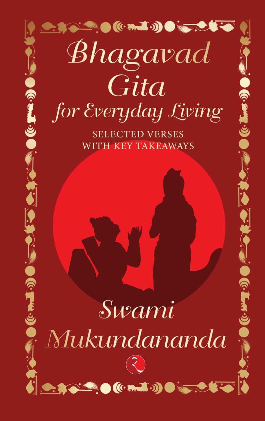 Bhagavad Gita Forn Everyday Living